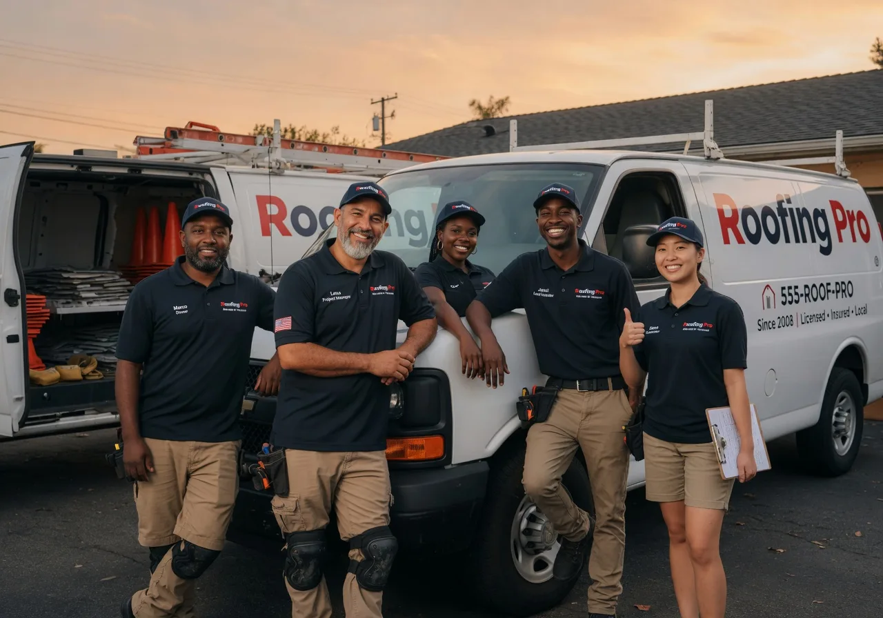 Roof Repair Near Me company in Hartman, AR