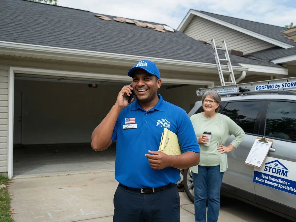 Roof Repair Near Me Hartman, AR FAQs